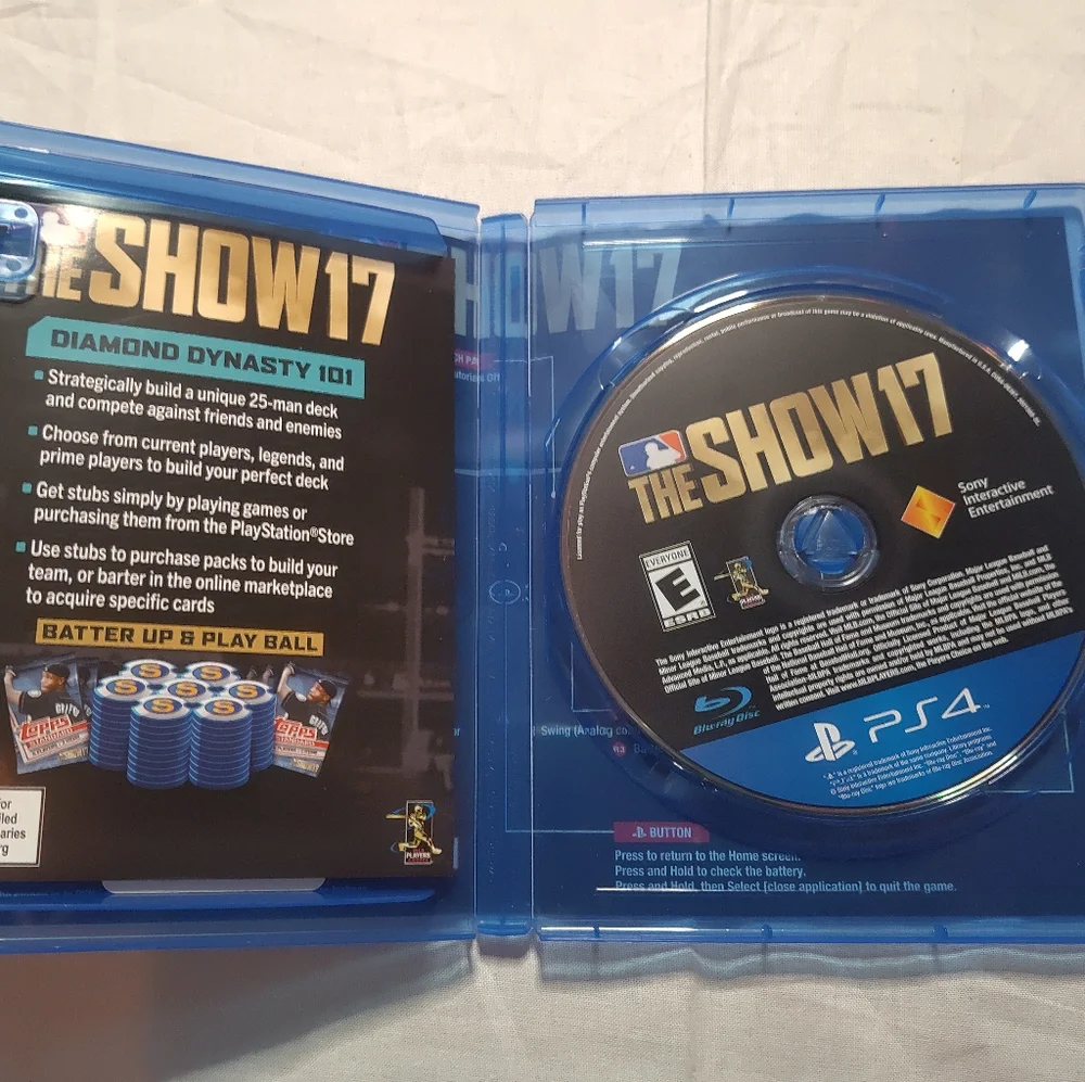 N/A mlb show